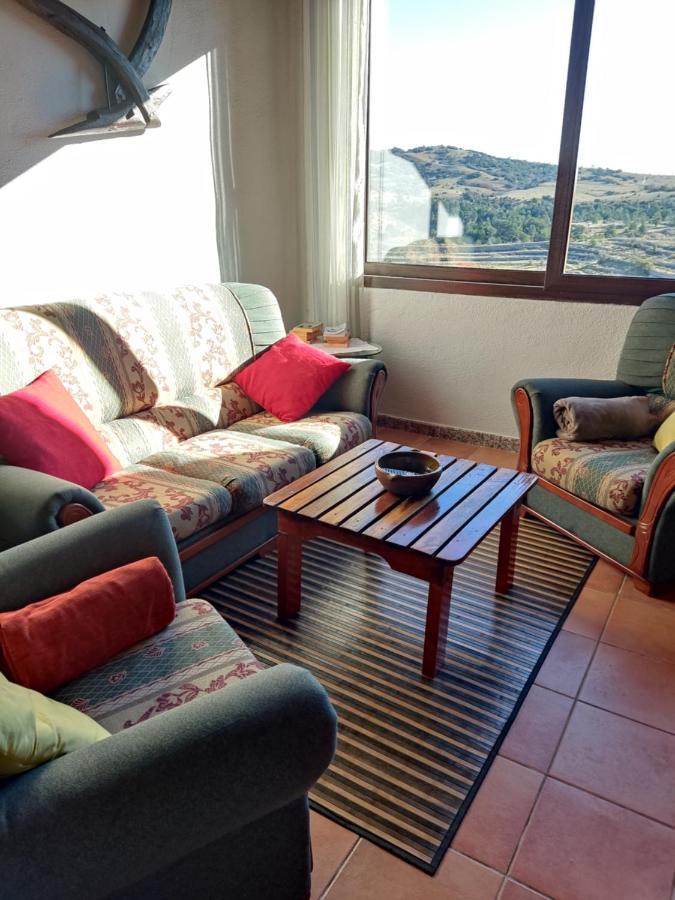Casa Rural El Boixar - El Mirador Bojar Екстериор снимка