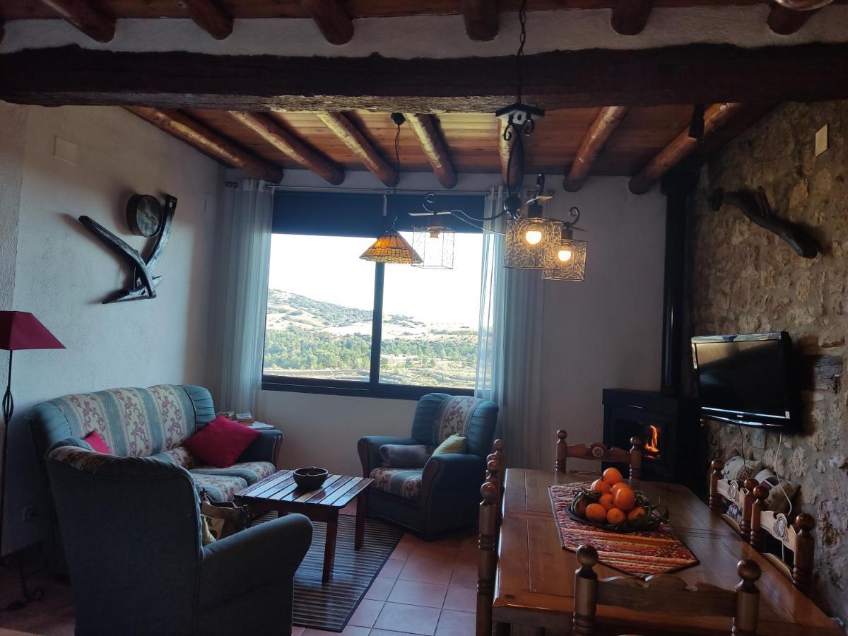 Casa Rural El Boixar - El Mirador Bojar Екстериор снимка