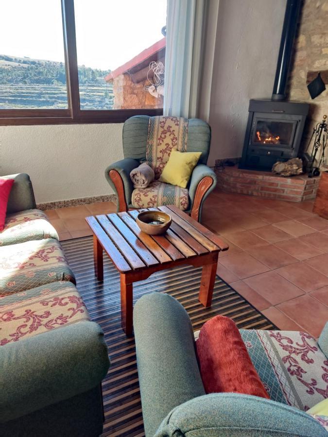 Casa Rural El Boixar - El Mirador Bojar Екстериор снимка