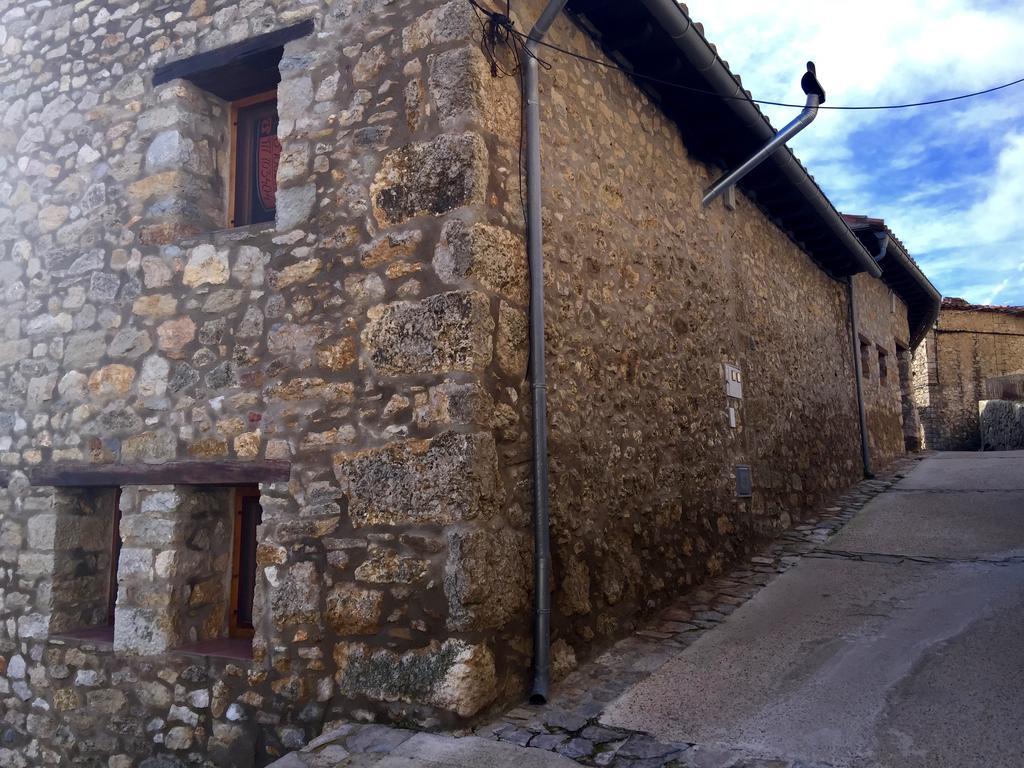 Casa Rural El Boixar - El Mirador Bojar Екстериор снимка