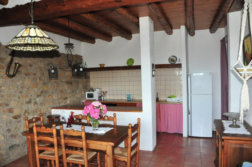Casa Rural El Boixar - El Mirador Bojar Екстериор снимка
