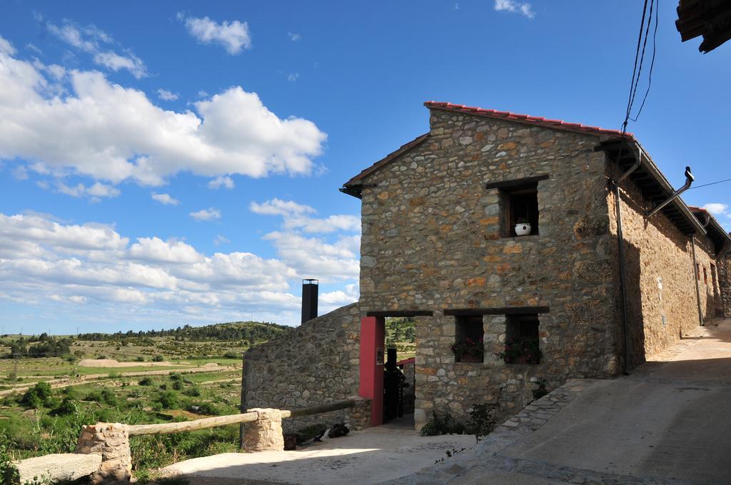 Casa Rural El Boixar - El Mirador Bojar Екстериор снимка