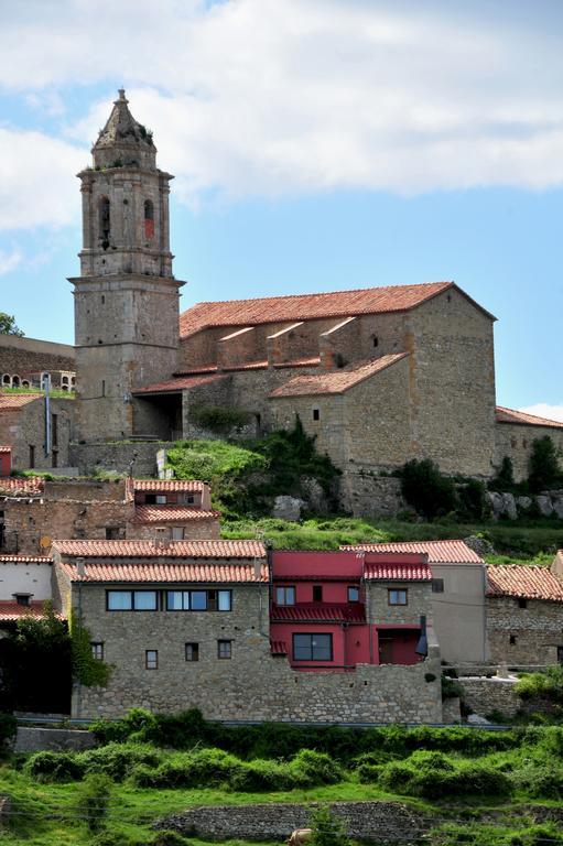 Casa Rural El Boixar - El Mirador Bojar Екстериор снимка