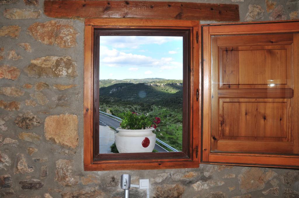 Casa Rural El Boixar - El Mirador Bojar Екстериор снимка