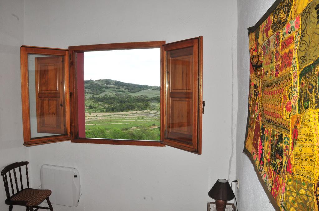 Casa Rural El Boixar - El Mirador Bojar Екстериор снимка