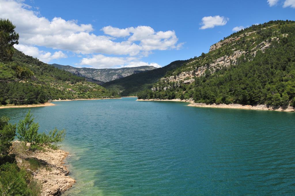 Casa Rural El Boixar - El Mirador Bojar Екстериор снимка