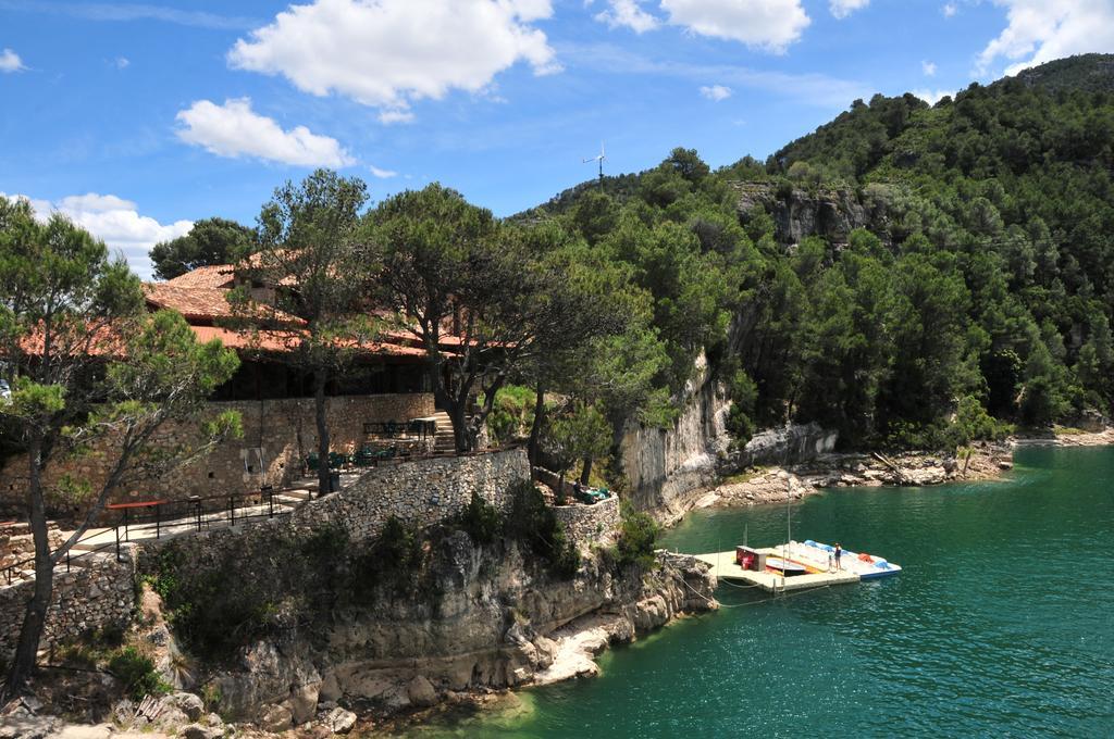 Casa Rural El Boixar - El Mirador Bojar Екстериор снимка