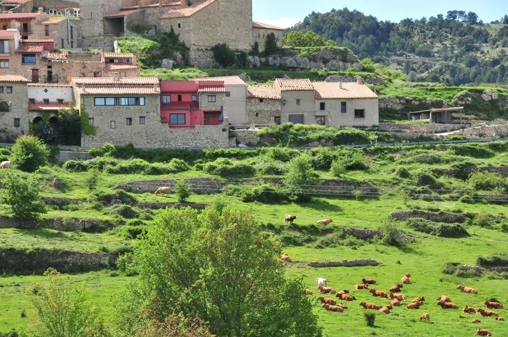 Casa Rural El Boixar - El Mirador Bojar Екстериор снимка