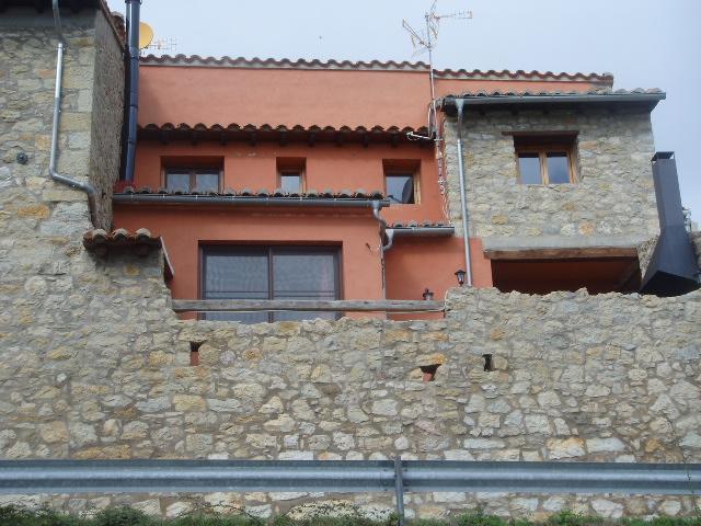 Casa Rural El Boixar - El Mirador Bojar Екстериор снимка