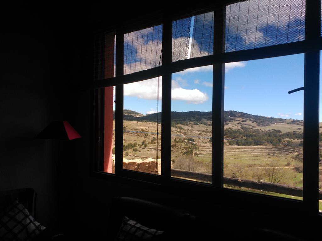 Casa Rural El Boixar - El Mirador Bojar Екстериор снимка