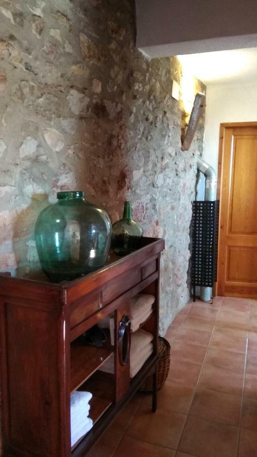 Casa Rural El Boixar - El Mirador Bojar Екстериор снимка