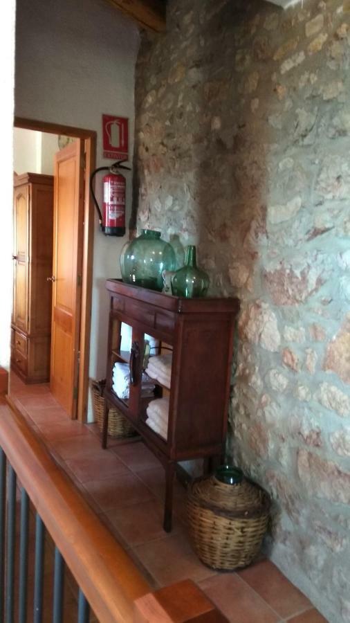 Casa Rural El Boixar - El Mirador Bojar Екстериор снимка