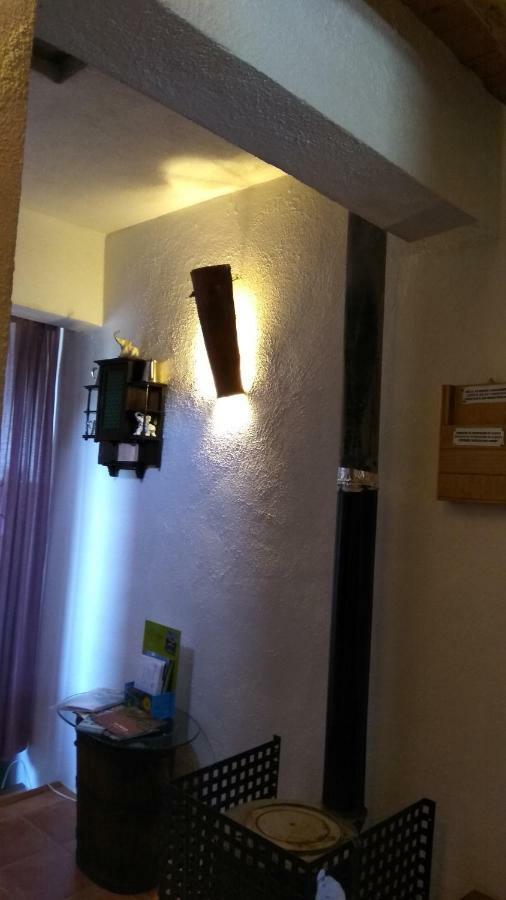 Casa Rural El Boixar - El Mirador Bojar Екстериор снимка
