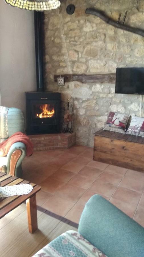 Casa Rural El Boixar - El Mirador Bojar Екстериор снимка