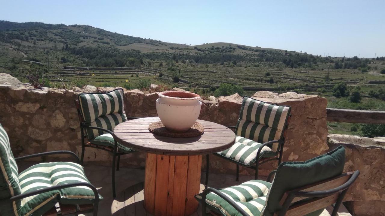 Casa Rural El Boixar - El Mirador Bojar Екстериор снимка