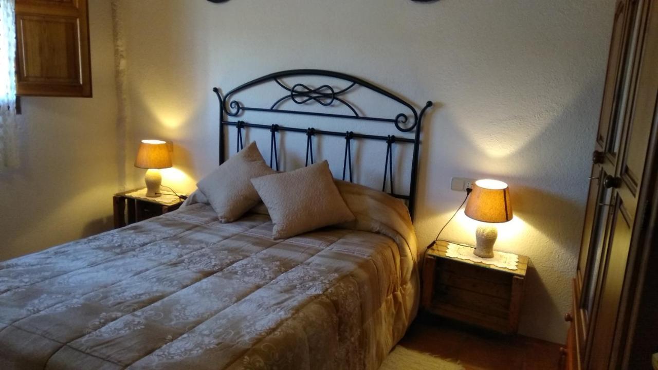 Casa Rural El Boixar - El Mirador Bojar Екстериор снимка